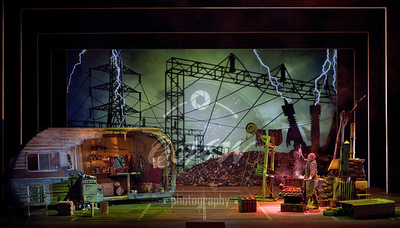 San Francisco Opera, die ring des nibelungen, The Ring Cycle, Die Walkure