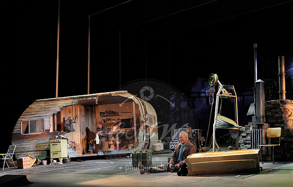 San Francisco Opera, die ring des nibelungen, The Ring Cycle, Die Walkure