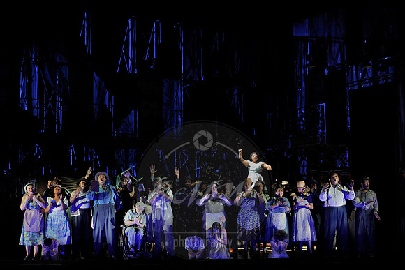 Washington National Opera, Porgy and Bess