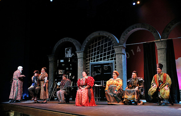 UMKC Conservatory, Suor Angelica & Gianni Schicchi