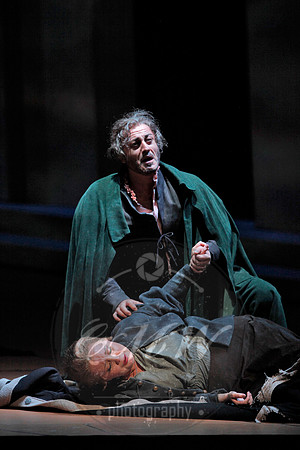 San Francisco Opera, Rigoletto,