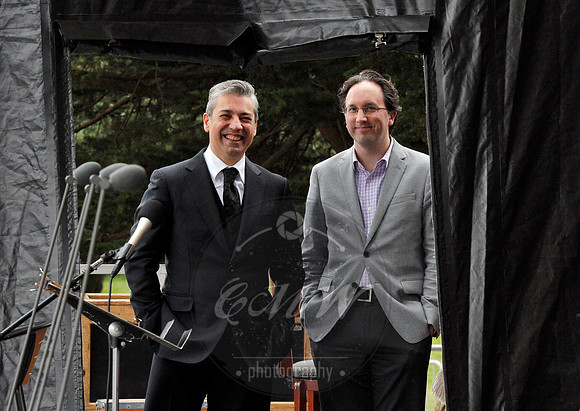 San Francisco Opera, Opera in the Park 2016
