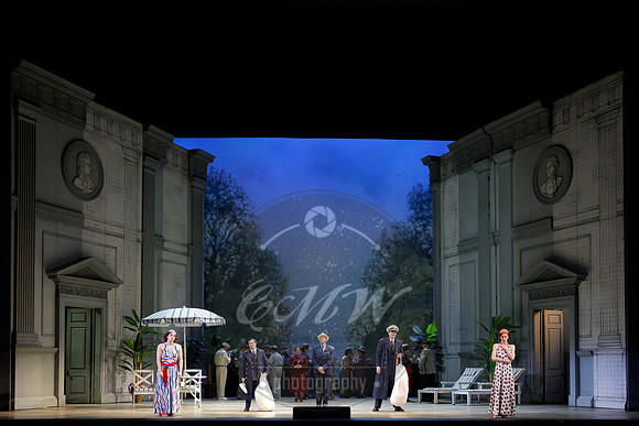 Lyric Opera of Chicago, Cosi fan Tutte