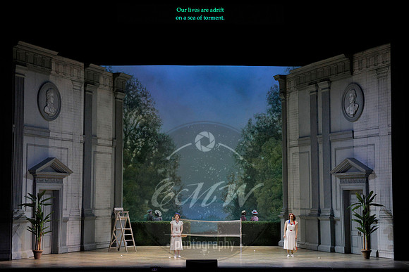 Lyric Opera of Chicago, Cosi fan Tutte
