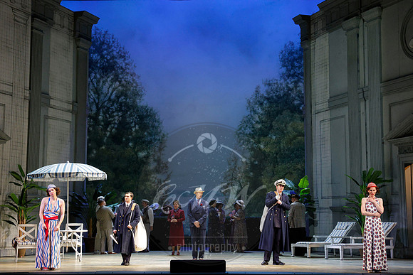Lyric Opera of Chicago, Cosi fan Tutte