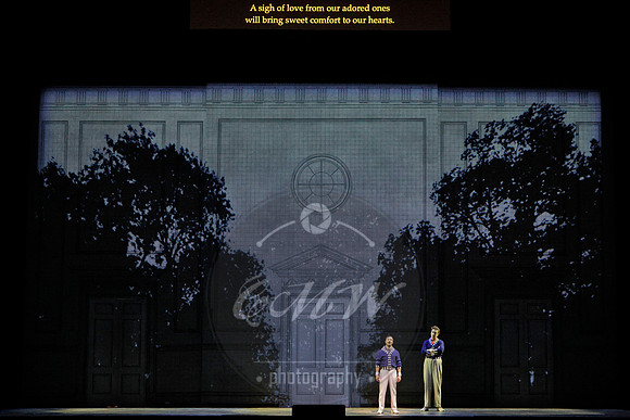 Lyric Opera of Chicago, Cosi fan Tutte