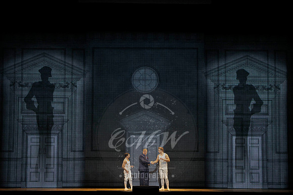 Lyric Opera of Chicago, Cosi fan Tutte