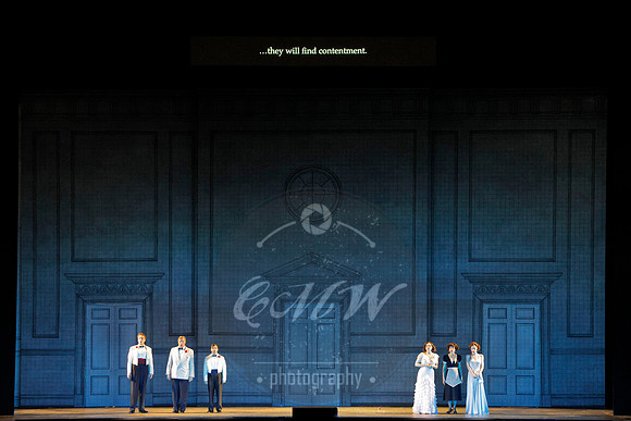 Lyric Opera of Chicago, Cosi fan Tutte