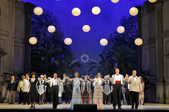 Lyric Opera of Chicago, Cosi fan Tutte