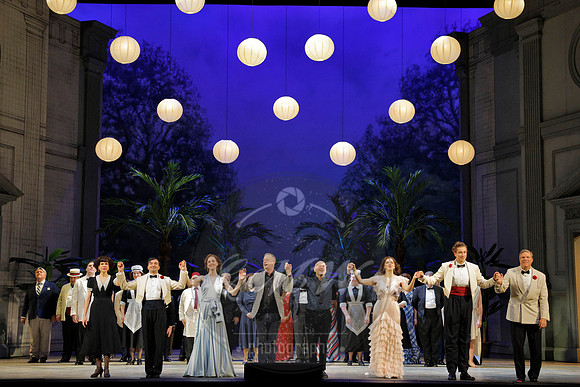 Lyric Opera of Chicago, Cosi fan Tutte