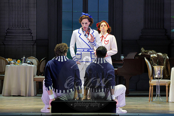 Lyric Opera of Chicago, Cosi fan Tutte