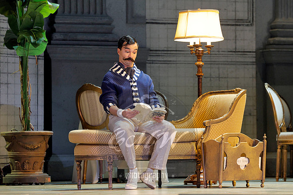Lyric Opera of Chicago, Cosi fan Tutte