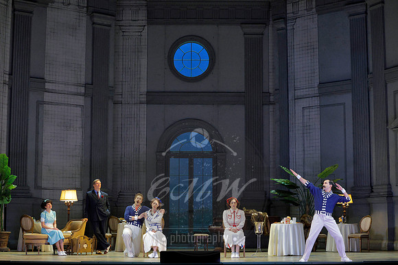Lyric Opera of Chicago, Cosi fan Tutte