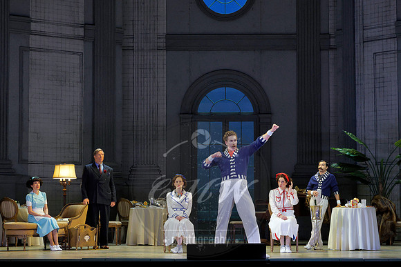 Lyric Opera of Chicago, Cosi fan Tutte