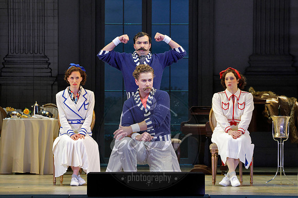 Lyric Opera of Chicago, Cosi fan Tutte