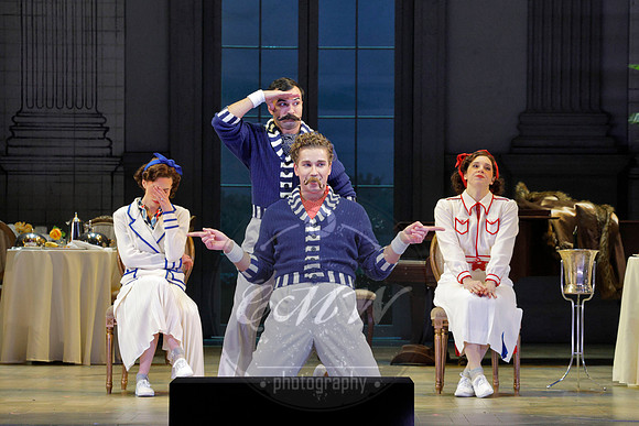 Lyric Opera of Chicago, Cosi fan Tutte