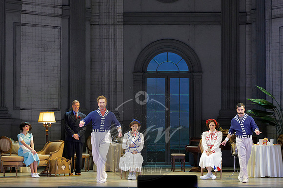 Lyric Opera of Chicago, Cosi fan Tutte