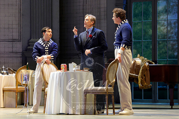 Lyric Opera of Chicago, Cosi fan Tutte