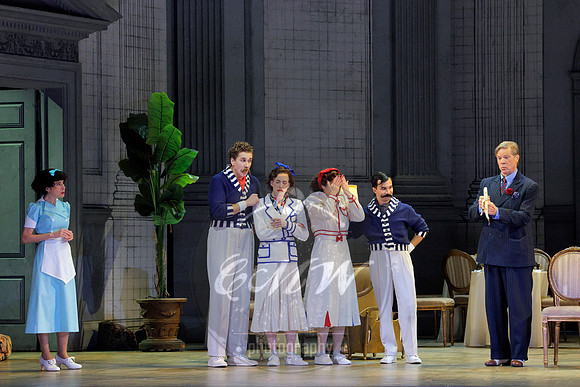 Lyric Opera of Chicago, Cosi fan Tutte