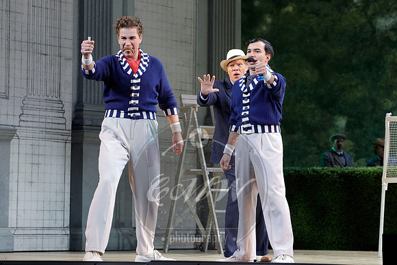 Lyric Opera of Chicago, Cosi fan Tutte