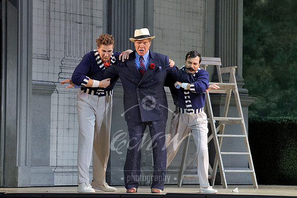 Lyric Opera of Chicago, Cosi fan Tutte