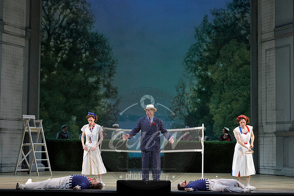 Lyric Opera of Chicago, Cosi fan Tutte