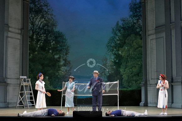 Lyric Opera of Chicago, Cosi fan Tutte