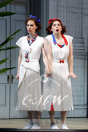 Lyric Opera of Chicago, Cosi fan Tutte