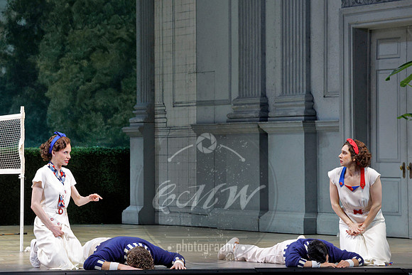 Lyric Opera of Chicago, Cosi fan Tutte