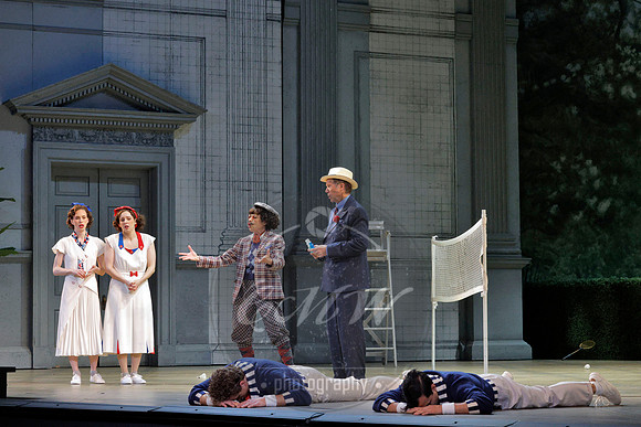 Lyric Opera of Chicago, Cosi fan Tutte