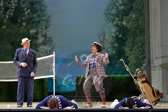 Lyric Opera of Chicago, Cosi fan Tutte