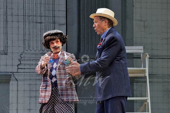Lyric Opera of Chicago, Cosi fan Tutte