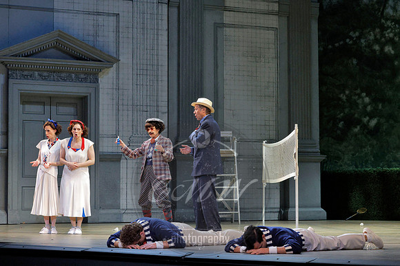 Lyric Opera of Chicago, Cosi fan Tutte