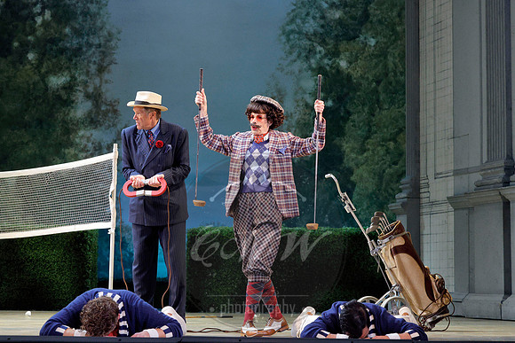 Lyric Opera of Chicago, Cosi fan Tutte