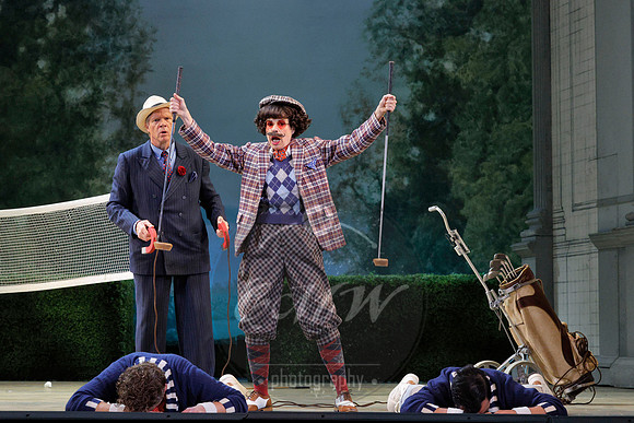 Lyric Opera of Chicago, Cosi fan Tutte