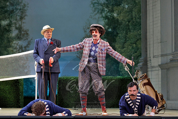 Lyric Opera of Chicago, Cosi fan Tutte