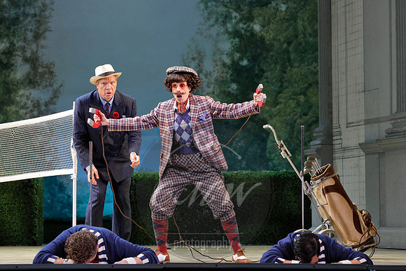 Lyric Opera of Chicago, Cosi fan Tutte