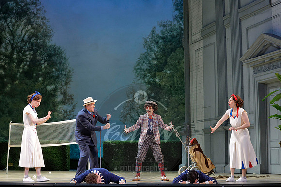 Lyric Opera of Chicago, Cosi fan Tutte