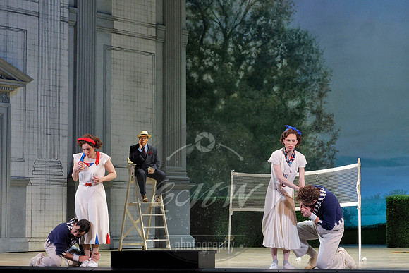 Lyric Opera of Chicago, Cosi fan Tutte