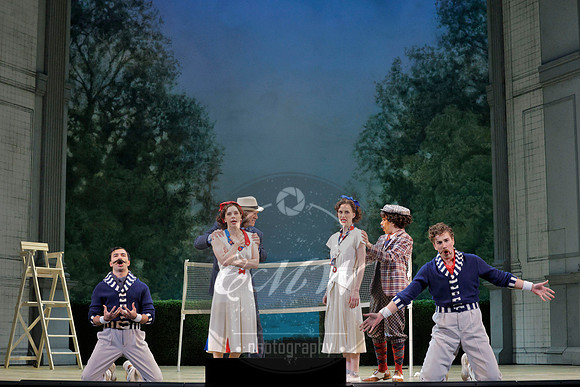 Lyric Opera of Chicago, Cosi fan Tutte