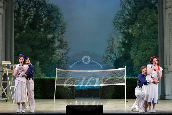 Lyric Opera of Chicago, Cosi fan Tutte