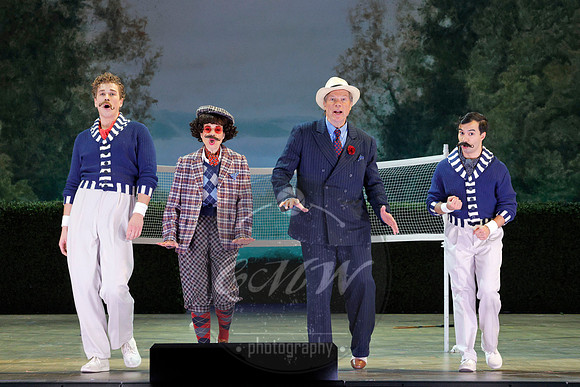 Lyric Opera of Chicago, Cosi fan Tutte