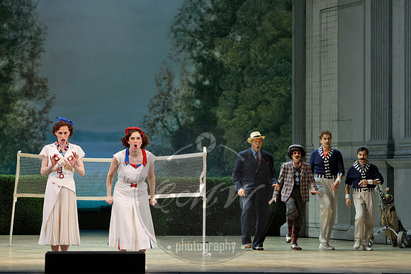 Lyric Opera of Chicago, Cosi fan Tutte