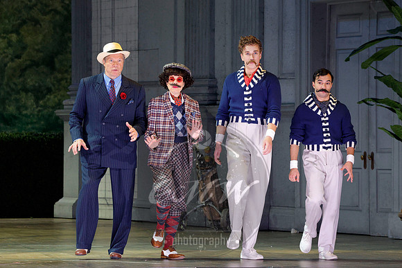 Lyric Opera of Chicago, Cosi fan Tutte