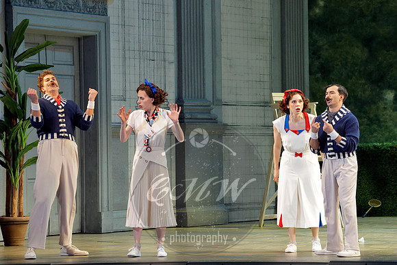 Lyric Opera of Chicago, Cosi fan Tutte