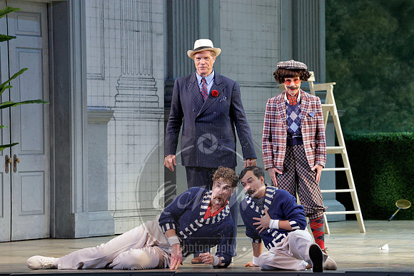 Lyric Opera of Chicago, Cosi fan Tutte