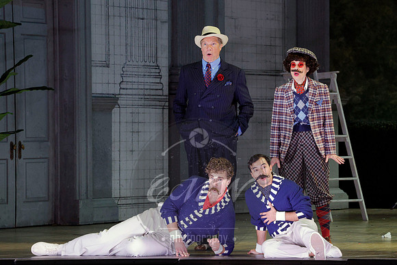 Lyric Opera of Chicago, Cosi fan Tutte