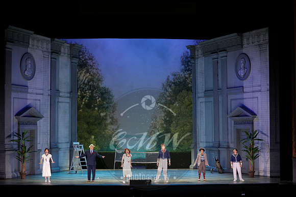 Lyric Opera of Chicago, Cosi fan Tutte