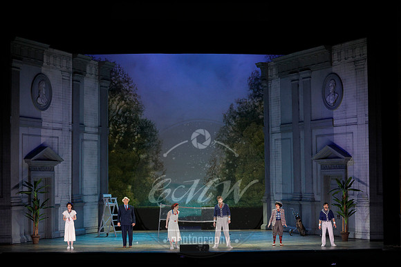 Lyric Opera of Chicago, Cosi fan Tutte