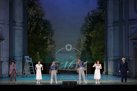 Lyric Opera of Chicago, Cosi fan Tutte